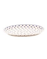 Flat Dish large (25,4x22cm)