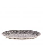 Flat Dish large (25,4x22cm)