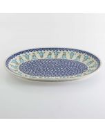 Flat Dish large (25,4x22cm)