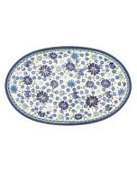 Flat Dish large (25,4x22cm)