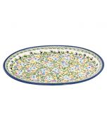 Flat Dish large (25,4x22cm)