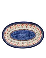 Flat Dish large (25,4x22cm)