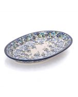 Flat Dish large (25,4x22cm)