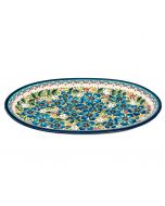 Flat Dish large (25,4x22cm)