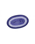 Flat Dish large (25,4x22cm)