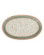 Flat Dish large (25,4x22cm)