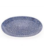 Flat Dish large (25,4x22cm)