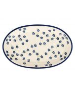 Flat Dish large (25,4x22cm)