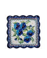 Biscuit Plate small (16,5 cm)