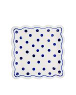 Biscuit Plate small (16,5 cm)