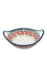 Bowl with handles small (V0,9L)