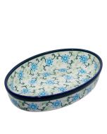 Oval Dish small (28,2x19,8cm)