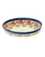 Oval Dish small (28,2x19,8cm)