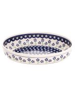 Oval Dish small (28,2x19,8cm)