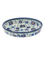 Oval Dish small (28,2x19,8cm)