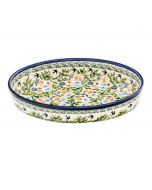 Oval Dish small (28,2x19,8cm)