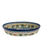 Oval Dish small (28,2x19,8cm)