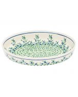 Oval Dish medium (31,9x23,2cm)