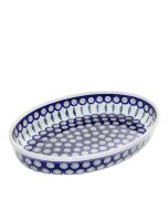 Oval Dish medium (31,9x23,2cm)