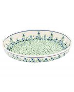 Oval Dish large (36x25,8cm)