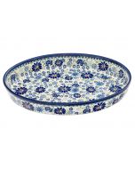 Oval Dish large (36x25,8cm)