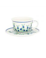 Cup with saucer Crocus (V0,2L)