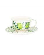 Cup with saucer Crocus (V0,2L)