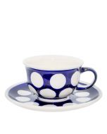 Cup with saucer Crocus (V0,2L)