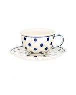 Cup with saucer Crocus (V0,2L)