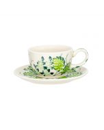 Cup with saucer Lotus Flower (V0,2L)