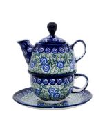 Tea for One - Tea pot & cup Set (V0,3L)