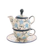 Tea for One - Tea pot & cup Set (V0,3L)