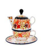 Tea for One - Tea pot & cup Set (V0,3L)