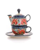 Tea for One - Tea pot & cup Set (V0,3L)