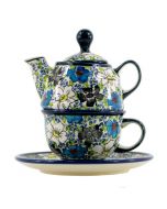 Tea for One - Tea pot & cup Set (V0,3L)