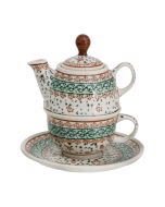 Tea for One - Tea pot & cup Set (V0,3L)