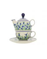 Tea for One - Tea pot & cup Set (V0,3L)