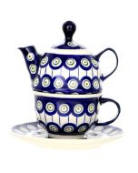 Tea for One - Tea pot & cup Set (V0,3L)