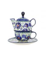 Tea for One - Tea pot & cup Set (V0,3L)