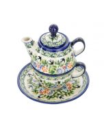 Tea for One - Tea pot & cup Set (V0,3L)