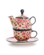 Tea for One - Tea pot & cup Set (V0,3L)