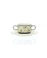 Soup cup with saucer (V0,3L)