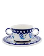 Soup cup with saucer (V0,3L)