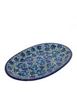 Flat Dish small (30,7x19,2cm)