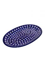 Flat Dish small (30,7x19,2cm)