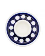 Egg cup plate