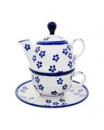 Tea for One - Tea pot & cup Set (V0,3L)