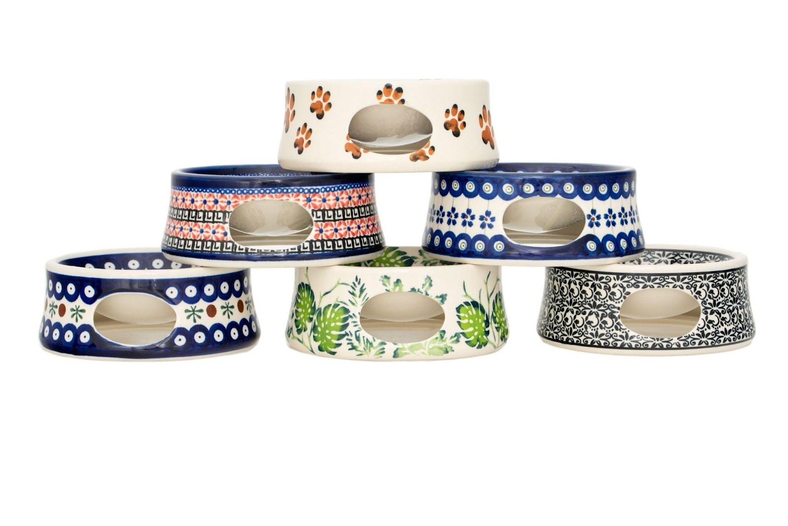 Five Reasons to Choose a Pet Pottery Bowl