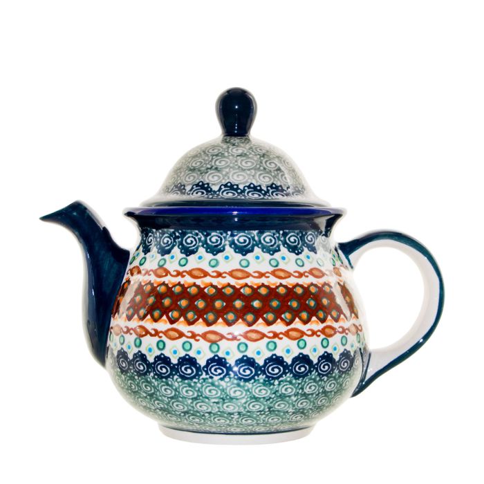 Czajnik z podgrzewaczem ceramiczny &ndash; jak wybrać i dlaczego warto mieć w domu?