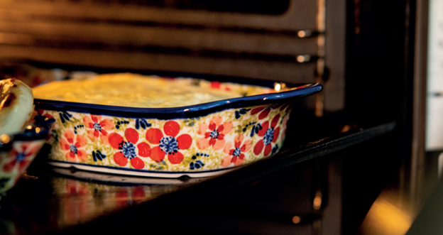 14 Stunning Hand-Painted Traditional Designs on Polish Pottery